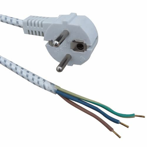MOULINEX - CORDON FER A REPASSER 3M 3X0,75 +TERRE - MS-0907246