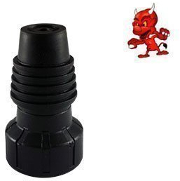 1 x Original Maschinen Teufel Werkzeugaufnahme, SDS Aufnahme, Bohrfutter, Schnellspannfutter passend für Hilti TE 25 T, TE25 T, TE25T