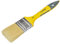 SAVY Pinceau plat bi-matière peinture brillante et laque larg.40mm