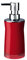 RIDDER Seifenspender Disco rot