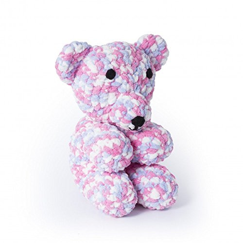 Creative World Of Crafts Knitty critters- hunni Bär