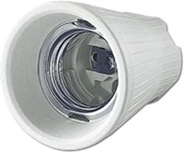 Portalampada E40 in Ceramica 220/230V