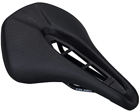 VOANZO Bicycle Saddle 243x155mm EVO Bike Widening Seat Comfort Saddle for Road Mountain Bike Universal Cycling Accessories