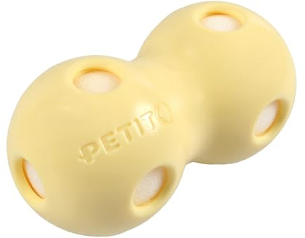 EBI Petit Wasserspielzeug Coco für Welpen Gelb