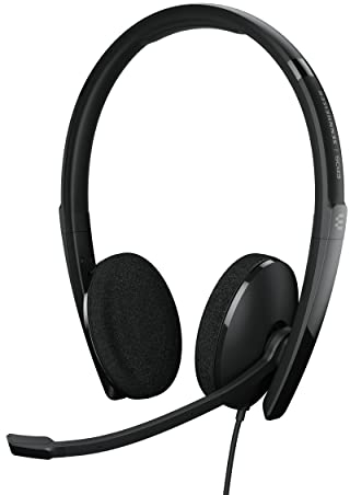 EPOS I SENNHEISER Adapt 160T USB-C II - Adapt 100 Serie - Headset - On-Ear - kabelgebunden - USB-C - schwarz - Zertifiziert für Microsoft Teams, optimiert für UC