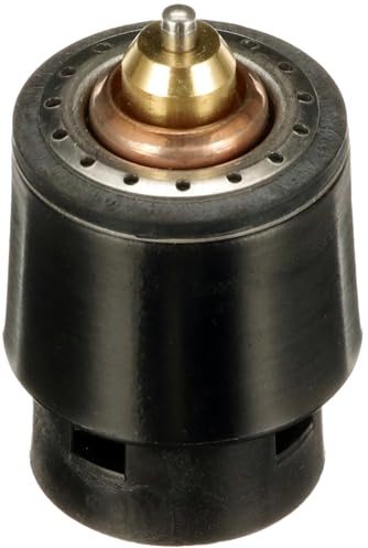 GATES TH598105 Thermostat Kühlmittel Kühlwasserthermostat 105°C Kompatibel mit VW Golf 7 Schrägheck 5G1, BQ1, BE1, BE2 04C121113C 741210736 7412-10736