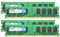 BRAINZAP Memoria RAM da 8 GB (4 x 2 GB), DDR2, DIMM PC2-6400U, 2Rx8, 800 MHz, 1,8 V, CL6