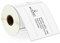 BETCKEY - 102mm x 102mm(4 in x 4 in) Perforierte Versand/Große quadratische Thermoetiketten Kompatibel mit Zebra und weiteren Druckern [1 Rolle/350 Etiketten]