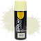Etrexonline Pintura Spray Multicolor Profesional 400ml Adecuado Metal Madera y Plástico - Color Blanco Crema (Paquete de 1)