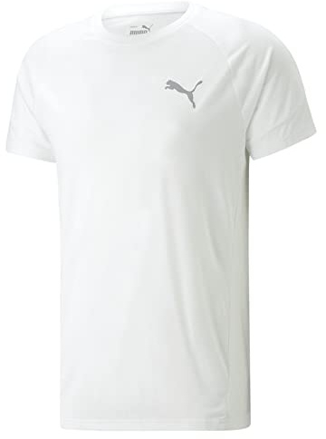 PUMA Unisex Evostripe Tee T-Shirts