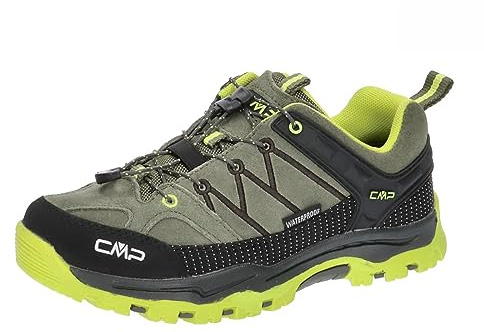 CMP Herren Kids Rigel Low Trekking Shoe WpTrekking- & Wanderhalbschuhe