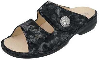Finn Comfort Sansibar Damen Pantolette, Größe:42 EU