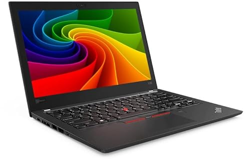 Lenovo Business Laptop Notebook ThinkPad X280 i5-8250u 8GB 256GB SSD 1920x1080 Windows 11 (Generalüberholt)