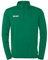 Kempa Herren 1/4 Zip Top Pullover, Lagune, M EU