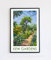 YoungGift Kew Gardens Reise-Druck, Kew Gardens Reiseposter, Vereinigtes Königreich, William Morris Druck, Vintage-Wandkunst, Vintage-Poster, 28,9 x 43,2 cm, ungerahmt, Wandkunst