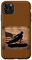 Hülle für iPhone 11 Pro Max 2024 Medalist Grunge US-Flagge – Pompel Pferd Superheld