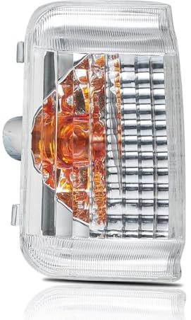 Generisch Spiegelblinker Links Außenspiegel Blinker Seitenblinker Blinkleuchte Kompatibel Mit Peugeot Boxer Fiat Ducato Citroen Jumper Fahrerseite 6325H3 71748254