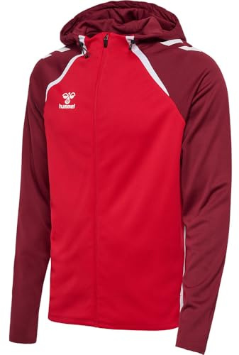 hummel Kapuzenjacke Weiß Herren