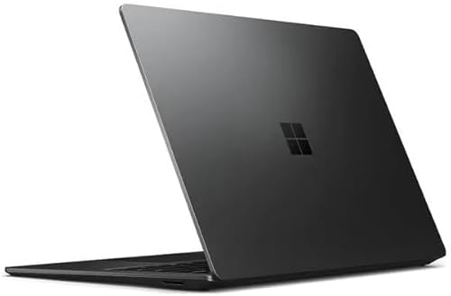 Microsoft Surface Laptop 6 for Business (2024), Intel Core Ultra 7 165H, 32GB RAM, 1TB SSD, Intel Arc Graphics, 13.5” PixelSense Touchscreen, Windows 11 Pro, QWERTY English, Black (Renewed)