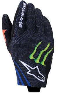 Alpinestars FQ20 Reef V2 Monster Motorrad Handschuhe, XL