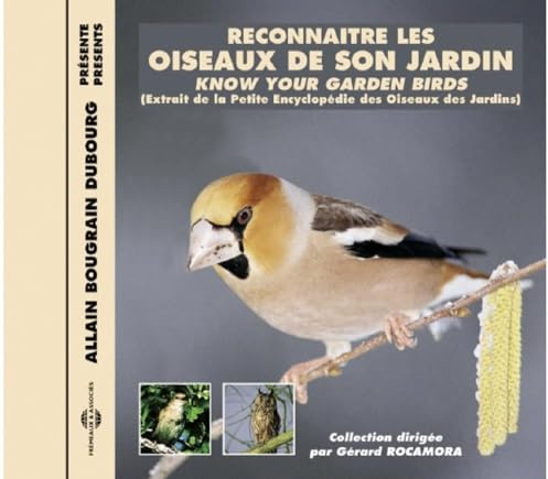 Know Your Garden Birds