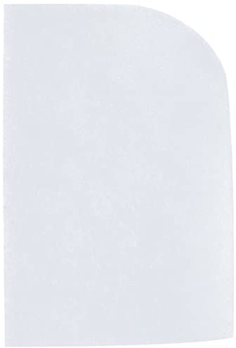 FLUVAL Pack de 6 Blocs de Polissage de l’Eau 304/305/306/404/405/406 pour Aquariophilie