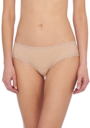 Natori Women's Bliss Girl Brief, Cafe, S