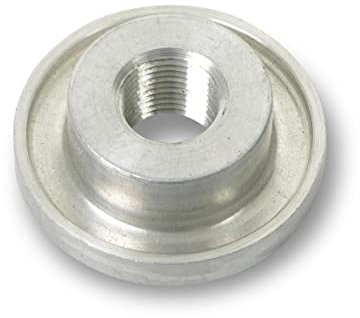 Earls 1.8 NPT Female 6061 Alloy Weld Boss Bung Aluminium 986701ERL