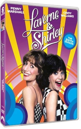 Laverne & Shirley: Season 6