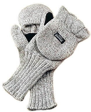 Chums Knitted Thinsulate Gloves - Mens Multi