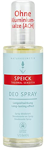 Speick Thermal Sensitiv Deo Spray