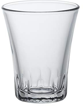 DURALEX Gobelets AMALFI Lot de 4 tasses à café