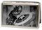 Buckle-Down Unisex-Erwachsene Business Card Holder-Captain America Geldbörse, 10 cm x 7 cm
