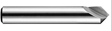 Dormer G12916.0 Serie G129 HSS 90° Kegelsenker, hell, 16,0 mm x 56 mm