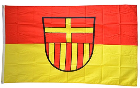 Flaggenfritze Fahne/Flagge Deutschland Stadt Paderborn + gratis Sticker