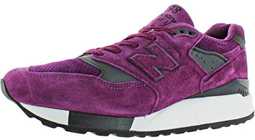 New Balance Men's Sneaker Violet, Dimensione:42.5