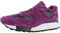 New Balance Men's Sneaker Violet, Dimensione:42.5