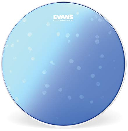 Evans Hydraulic Blue 14, B14HB, Snare Batter - Pelle per rullante