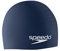 Speedo Herren Swim Cap Silicone Junior Badekappe aus Silikon für Kinder, Navy, Mini