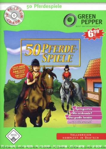 50 Pferdepiele [Green Pepper]