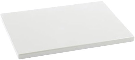 Metaltex 73381538 Polythene Chopping Board 33 x 23 x 1,5 cm white