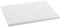 Metaltex 73381538 Polythene Chopping Board 33 x 23 x 1,5 cm white