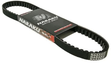 Keilriemen NARAKU Standard - MALAGUTI F15 Firefox 50 LC (Wasser) (bis Bj. 2004)
