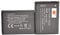 DSTE 2-Pack Ersatz Batterie Akku for Samsung SLB-1137D i80 i85 i100 L74 Wide NV11 NV24HD NV30 NV40 NV100HD NV103 NV106HD TL34HD Kamera