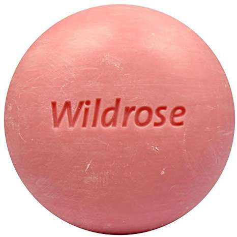 WELEDA Speick WILDROSE Badeseife 225g Weinlaub (Grapevine) Entspannung, Hautpflege Badeseife