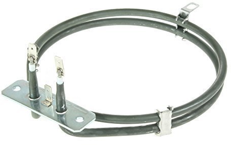 Genuine Hoover Candy Small 1500w 2 Turn Round Element for Candy Cooker Ovens - 41020376
