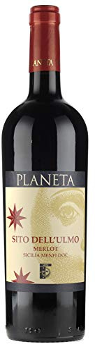 Azienda Agricola Planeta Merlot - Sito dell'Ulmo - Sicilia IGT - Barrique (1 x 0.75 l)
