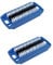 Brushmann Extra Wide Nail Brush/Hand Scrubbing Brush x2