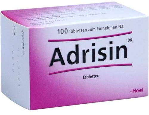 Adrisin Tabletten,100St