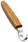 BeaverCraft Coltello a uncino per intaglio del legno per mancini SK1L per intagliare cucchiai, ciotole Kuksa Strumenti per intagliare i cucchiai